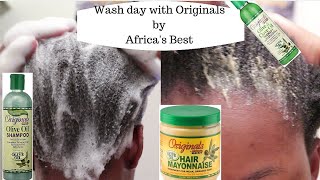 Originals by Africas Best  Organics  South African Youtuber [upl. by Aynam]