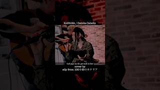 【cover】HavanaCamila Cabello  elly［100小節のカナリア］【ONE SHOT LIVE 11】 shorts [upl. by Barthelemy]