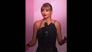 Taylor Swift Accepts Woman of the Decade Award  Women In Music [upl. by Farmelo]