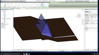 Revit 2018 Critical Thinking Exercise 8 Mountain Cabin Tutorial [upl. by Searle]