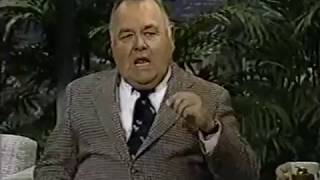 Jonathan Winters Carson Tonight Show 8121988 [upl. by Amaty]