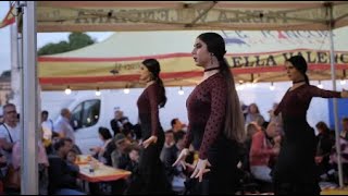 Spains Rhythmic Soul  Flamenco to Contemporary Beats [upl. by Dunson630]