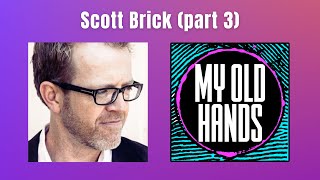 Which Audiobook Does Scott Brick Wish He Couldve Narrated [upl. by Kcerb]