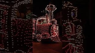 Main Street Electrical Parade Disney World Throwback 🚂 disneyworld [upl. by Pacheco36]