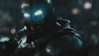 Men Are Brave X The Fallen  Batfleck  4k Edit [upl. by Kimberly]