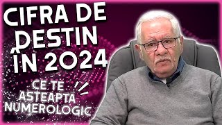 Cifra de destin în 2024 Mihai Voropchievici face previziuni numerologice uluitoare [upl. by Byers515]