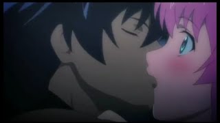 Aesthetica of a Rogue Hero Akatsuki and Miu English dub Anime [upl. by Linkoski]