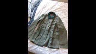 ATF M36 Tunic [upl. by Quinton]