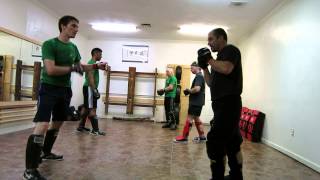 Lo Man Kam Wing Chun  Technical power training Virginia Beach 2014 [upl. by Htiekal981]