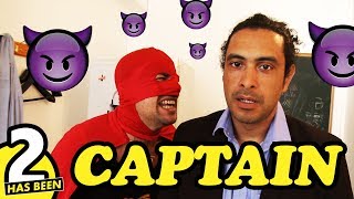 HAS BEEN S1E2  CAPTAIN SUB [upl. by Niknar]