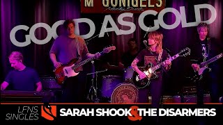 Good As Gold  Sarah Shook amp The Disarmers [upl. by Aserret]