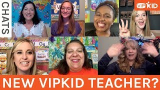 Everything you WANT to know about being a VIPKid Teacher [upl. by Carrington883]