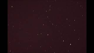 Asteroid 3200 Phaethon Amateur Video [upl. by Esinek]