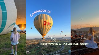 CAPPADOCIA VLOG [upl. by Deland]