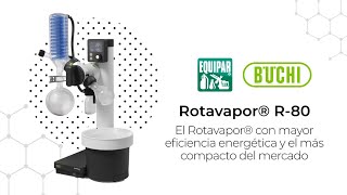 Rotavapor® R80 [upl. by Carlynn]