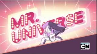 Mr Universe  Soy un Cometa latino Steven Universe [upl. by Saiasi107]