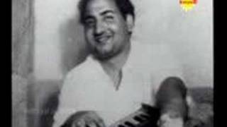 Mohd Rafi Live Video  quotTumne Mujhe Dekhaquot [upl. by Ainekahs]