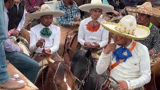 RODEO Mimbres Valparaíso [upl. by Alegnasor634]