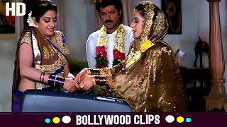 पैसे दों पति लो  सौदा पति का  Anil Kapoor Sridevi Urmila Matondkar  Judaai Movie Scene [upl. by Romain56]