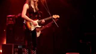 Ana Popovic  House is burning down  Hendrix song  Festival Nancy Jazz pulsations [upl. by Hum641]