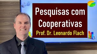 ✅ Pesquisas com Cooperativas [upl. by Ralat]