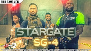 Left 4 Dead 2 Stargate SG4 v2 · Rating ⭐⭐⭐⭐ 4K 60ᶠᵖˢ [upl. by Lahpos]