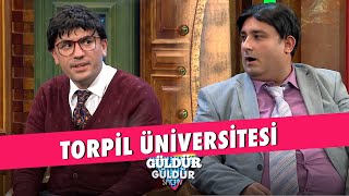 Torpil Üniversitesi  Güldür Güldür Show [upl. by Juakn]