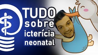 TUDO O QUE UM DOC PRECISA SABER SOBRE ICTERÍCIA NEONATAL MEDSIMPLE NA PEDIATRIA [upl. by Nadroj]