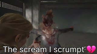 Two S Tier Encounters  TLOU2 PS5 Remaster No Return Mode Written Commentary [upl. by Pius10]