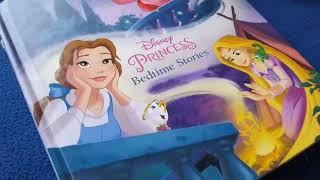 Disney Princess Bedtime Stories Book  REVIEW amp OPINION  Is it worth buying [upl. by Lrub]