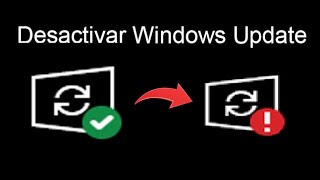 Desactivar Windows Update Método 2025 [upl. by Gintz]