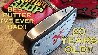 I Broke 80 with this Putter Full Restoration [upl. by Jasen]