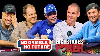 Biggest High Stakes Cash Game Pots of 2023 [upl. by Nnylak678]