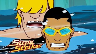 Your Biggest Fan  Supa Strikas  Full Episode Compilation  Soccer Cartoon [upl. by Euqnomod353]