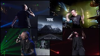 Thousand Foot Krutch  Untraveled Roads FULL Live Performance [upl. by Kristoforo]