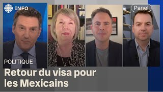 Le panel politique du 28 février 2024 [upl. by Cohn]