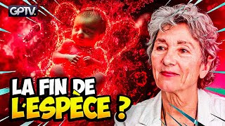 LINFERTILITÉ PEUT VRAIMENT SIGNER LA FIN DE LHUMANITÉ   CORINNE LALO  GÉOPOLITIQUE PROFONDE [upl. by Farnsworth]