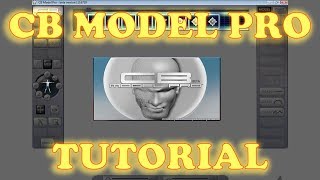 Tutorial CB Model Pro Parte  1 [upl. by Nnyroc839]