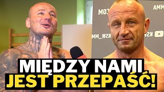 ARTUR SZPILKA SZCZERZE o PUDZIANOWSKIM Jest NIEZGODNOŚĆ CHARAKTERÓW [upl. by Valenta]