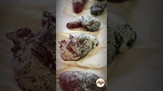 What Is Ambergris amp Why Is This Whale Vomit So Valuable  Ambergris Sperm Whaleshorts [upl. by Kellene]