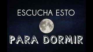 CUENTO MEDITACIÓN PARA DORMIR  CÓMO DORMIRSE RÁPIDO CUANDO NO PUEDES DORMIR  ❤ EASY ZEN [upl. by Notsuj732]