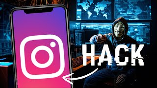 Instagram Hacking Explained [upl. by Martres]