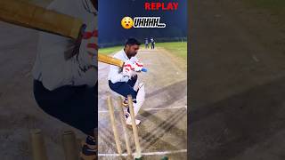 Dont take SPIN BOWLING Lightly🙅‍♂️  Left Arm Spin Bowling cricket shots shorts [upl. by Dympha349]