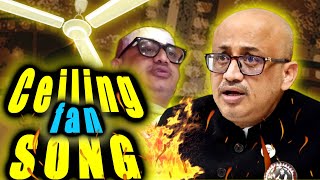 দুষ্টু ফ্যান সং  সিলিং ফ্যান Song  Dr Murad Hasan  Fan Song  Official Music Video  BORO BHAI [upl. by Palmore]