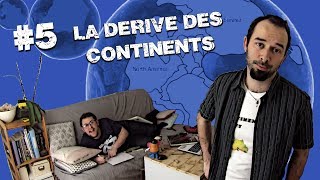 Histoires Naturelles 05  La Dérive des Continents [upl. by Fulcher456]