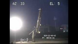 LiftOff NASA Launches Rocket To Study Jet Stream  Video [upl. by Arhsub451]