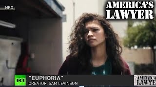 Euphoria HBO The New Smut Lord [upl. by Nylirak]