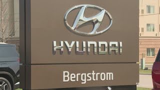 Bergstrom Automotive cuts the ribbon on new stateoftheart Hyundai dealership in Green Bay [upl. by Isied]