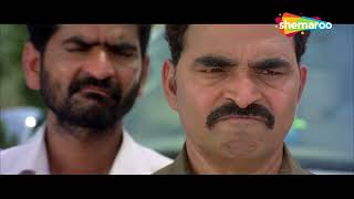 Gadya Aapla Gaon Bara  Makarand Anaspure Best Scene in Movie  Mohan Agashe Sunil Deo [upl. by Airdnahs]