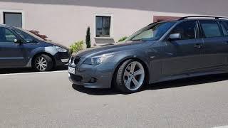 Bmw e61 530d MPaket [upl. by Haimirej438]